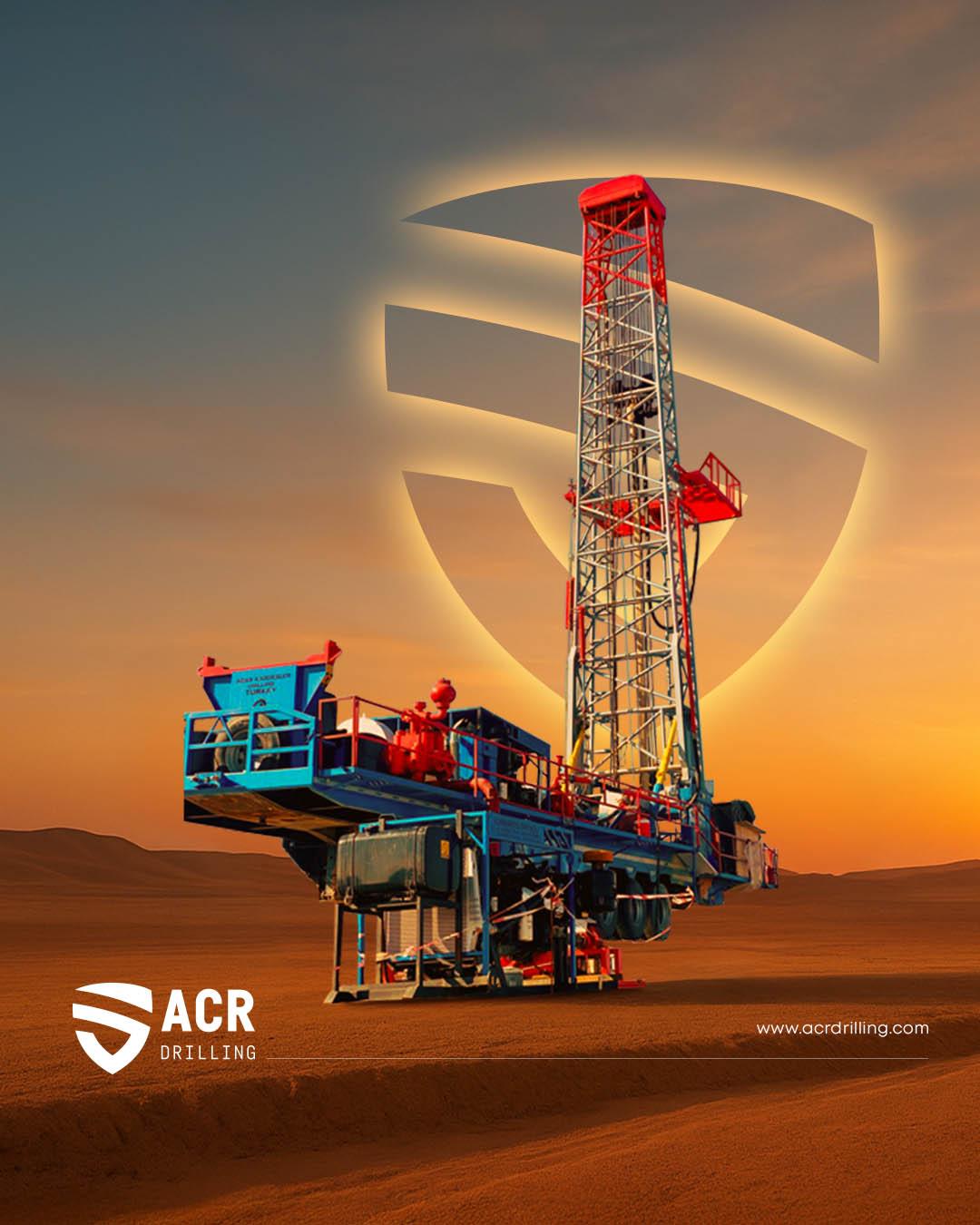 As Acar Kardeşler Sondaj, we deliver our quality to the world with the drilling machines we manufacture.